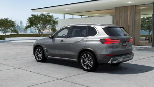 2026 BMW X5 sDrive40i