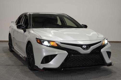 2021 Toyota Camry TRD V6