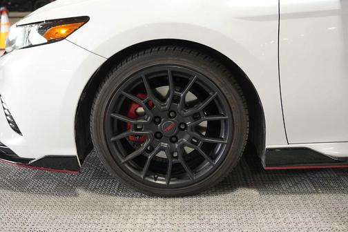 2021 Toyota Camry TRD V6