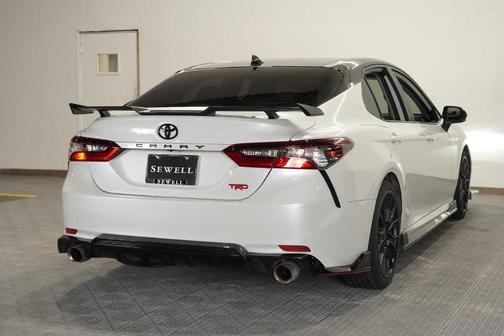 2021 Toyota Camry TRD V6