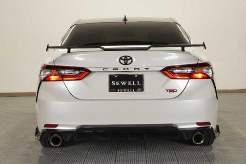 2021 Toyota Camry TRD V6