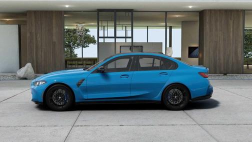 2026 BMW M3 Competition xDrive