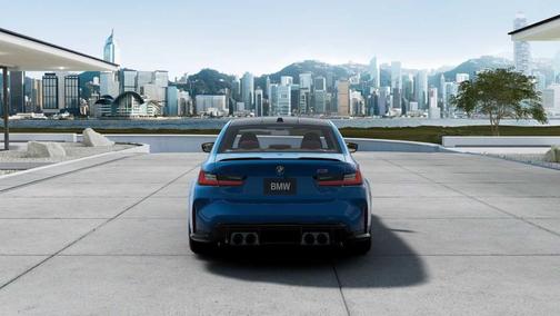 2026 BMW M3 Competition xDrive