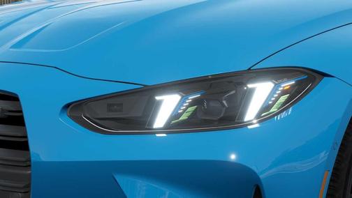 2026 BMW M3 Competition xDrive