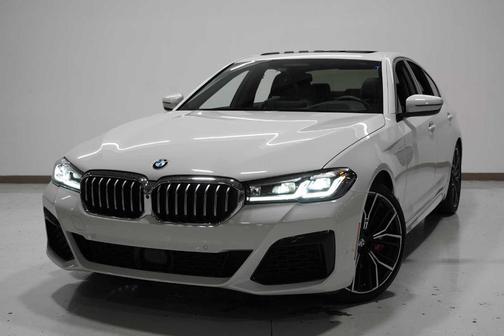 2021 BMW 540 i