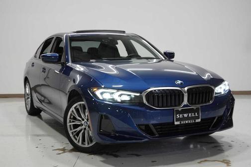 2023 BMW 330 i