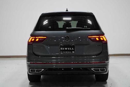 2022 Volkswagen Tiguan 2.0T SEL R-Line