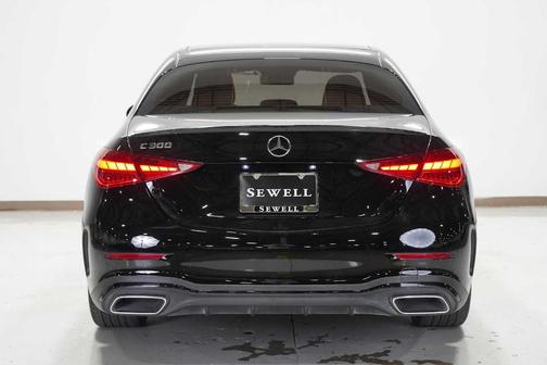 2023 Mercedes-Benz C-Class C 300
