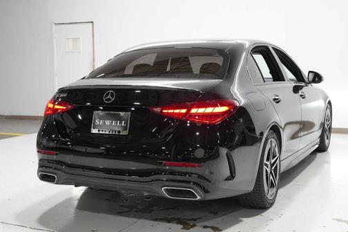 2023 Mercedes-Benz C-Class C 300