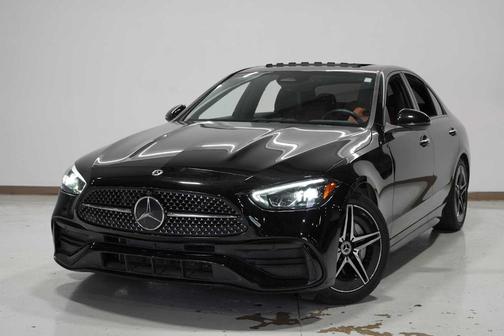 2023 Mercedes-Benz C-Class C 300