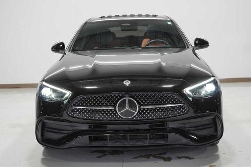 2023 Mercedes-Benz C-Class C 300