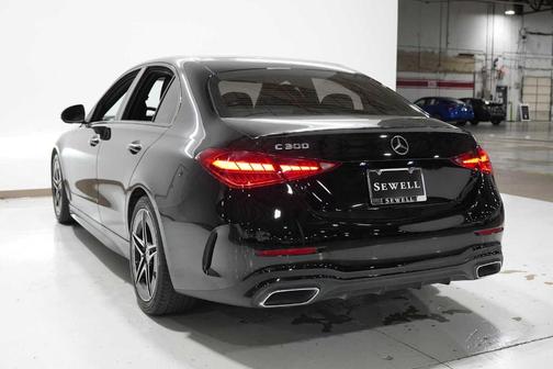 2023 Mercedes-Benz C-Class C 300