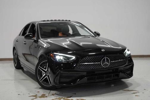 2023 Mercedes-Benz C-Class C 300