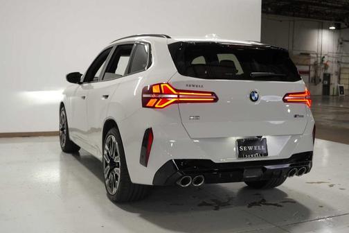 2025 BMW X3 M50 xDrive