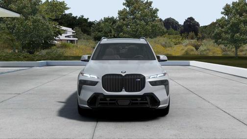 2026 BMW X7 M60i