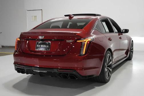 2024 Cadillac CT5-V Blackwing