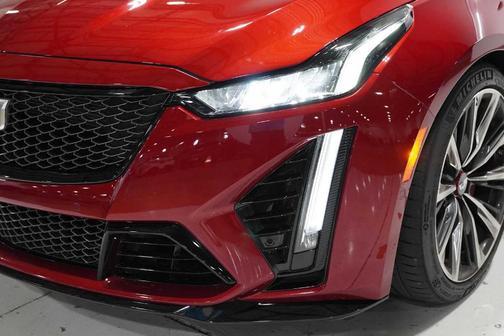 2024 Cadillac CT5-V Blackwing