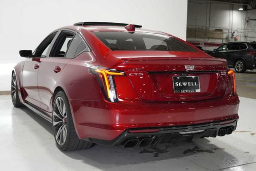 2024 Cadillac CT5-V Blackwing