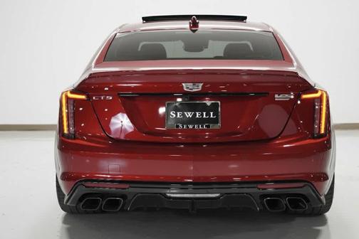 2024 Cadillac CT5-V Blackwing