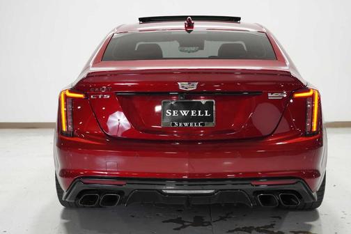 2024 Cadillac CT5-V Blackwing