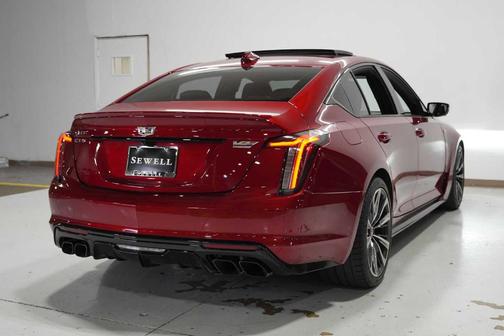 2024 Cadillac CT5-V Blackwing