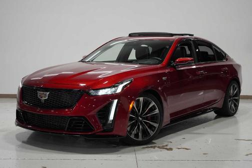 2024 Cadillac CT5-V Blackwing
