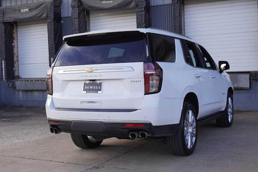2021 Chevrolet Tahoe High Country