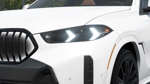 2026 BMW X6 xDrive40i