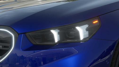 2026 BMW M5