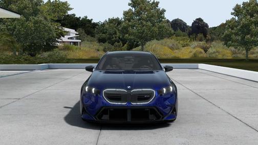 2026 BMW M5