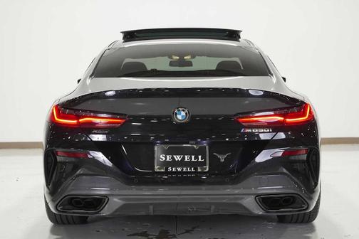 2022 BMW M850 Gran Coupe i xDrive