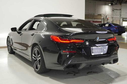 2022 BMW M850 Gran Coupe i xDrive