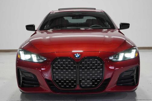 2025 BMW 430 i