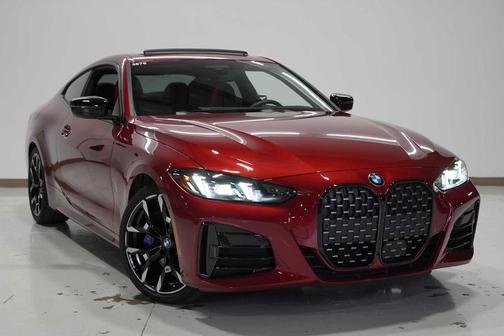 2025 BMW 430 i