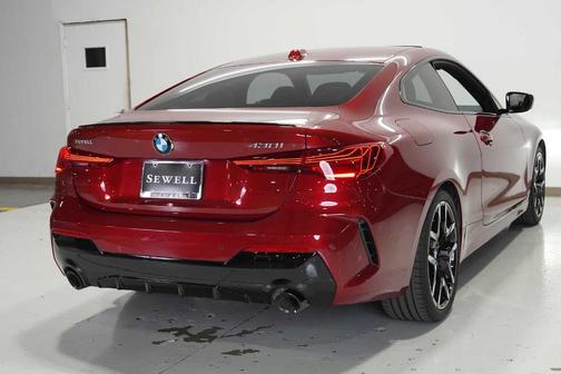 2025 BMW 430 i