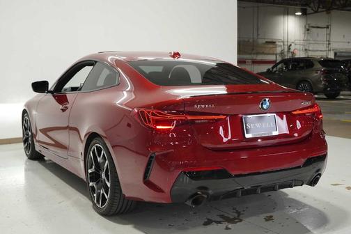 2025 BMW 430 i
