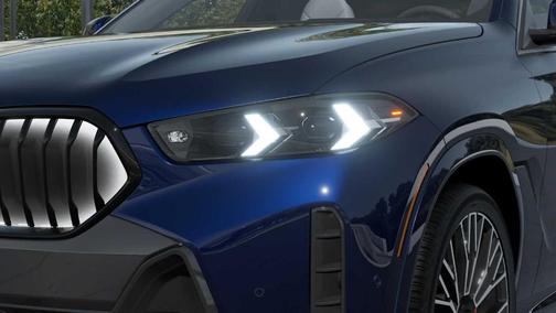 2026 BMW X6 xDrive40i