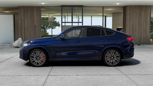 2026 BMW X6 xDrive40i