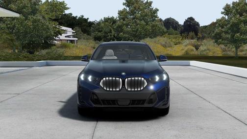 2026 BMW X6 xDrive40i