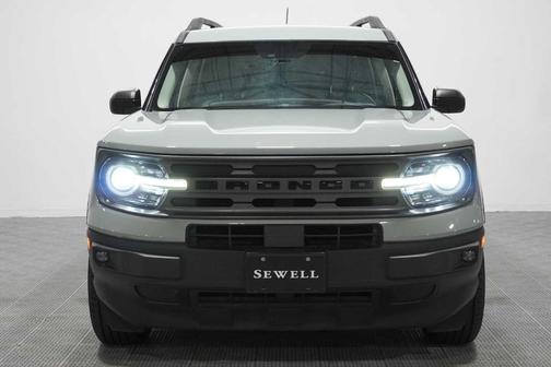 Cactus Green / Gray 2023 Ford Bronco Sport Big Bend