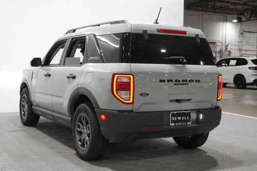 Cactus Green / Gray 2023 Ford Bronco Sport Big Bend