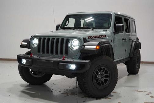 2023 Jeep Wrangler Rubicon