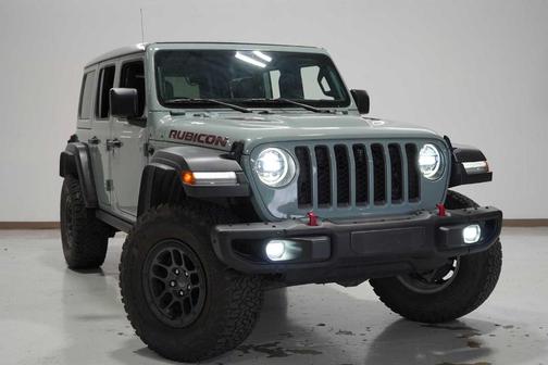 2023 Jeep Wrangler Rubicon