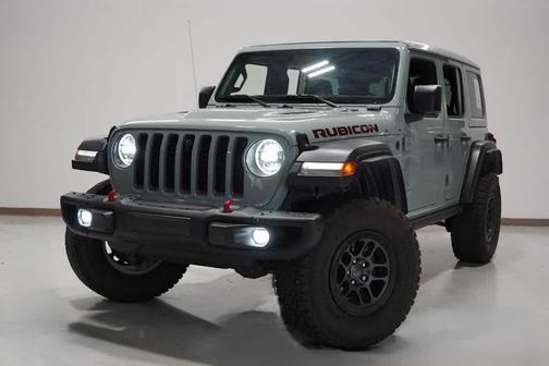 2023 Jeep Wrangler Rubicon