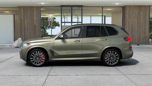 2026 BMW X5 PHEV xDrive50e