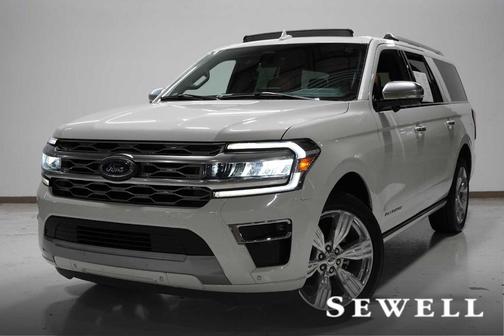 2023 Ford Expedition Max Platinum