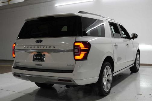 2023 Ford Expedition Max Platinum