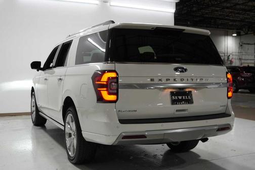 2023 Ford Expedition Max Platinum