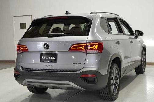 2024 Volkswagen Taos 1.5T S