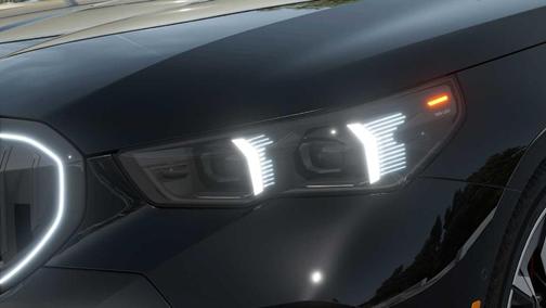 2026 BMW 540 i xDrive